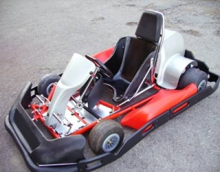  Mini Indoor Kart for children from 9 to 12 years 
